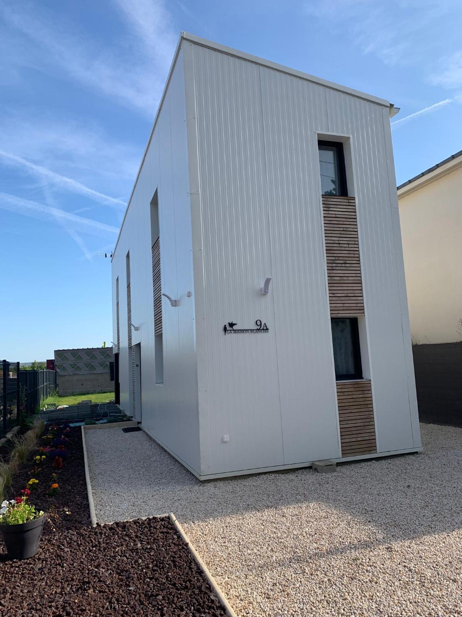 La Maison Blanche Bouguenais Eksteriør billede