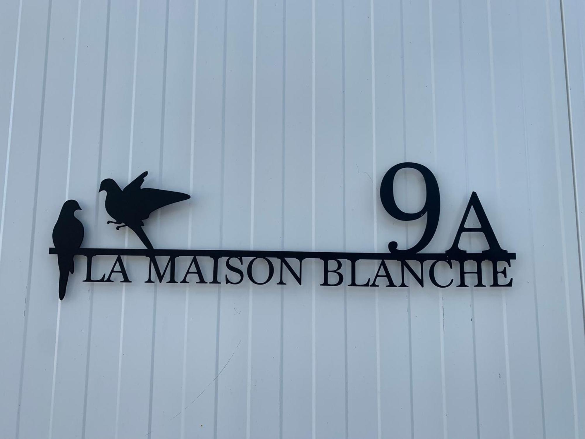 La Maison Blanche Bouguenais Eksteriør billede