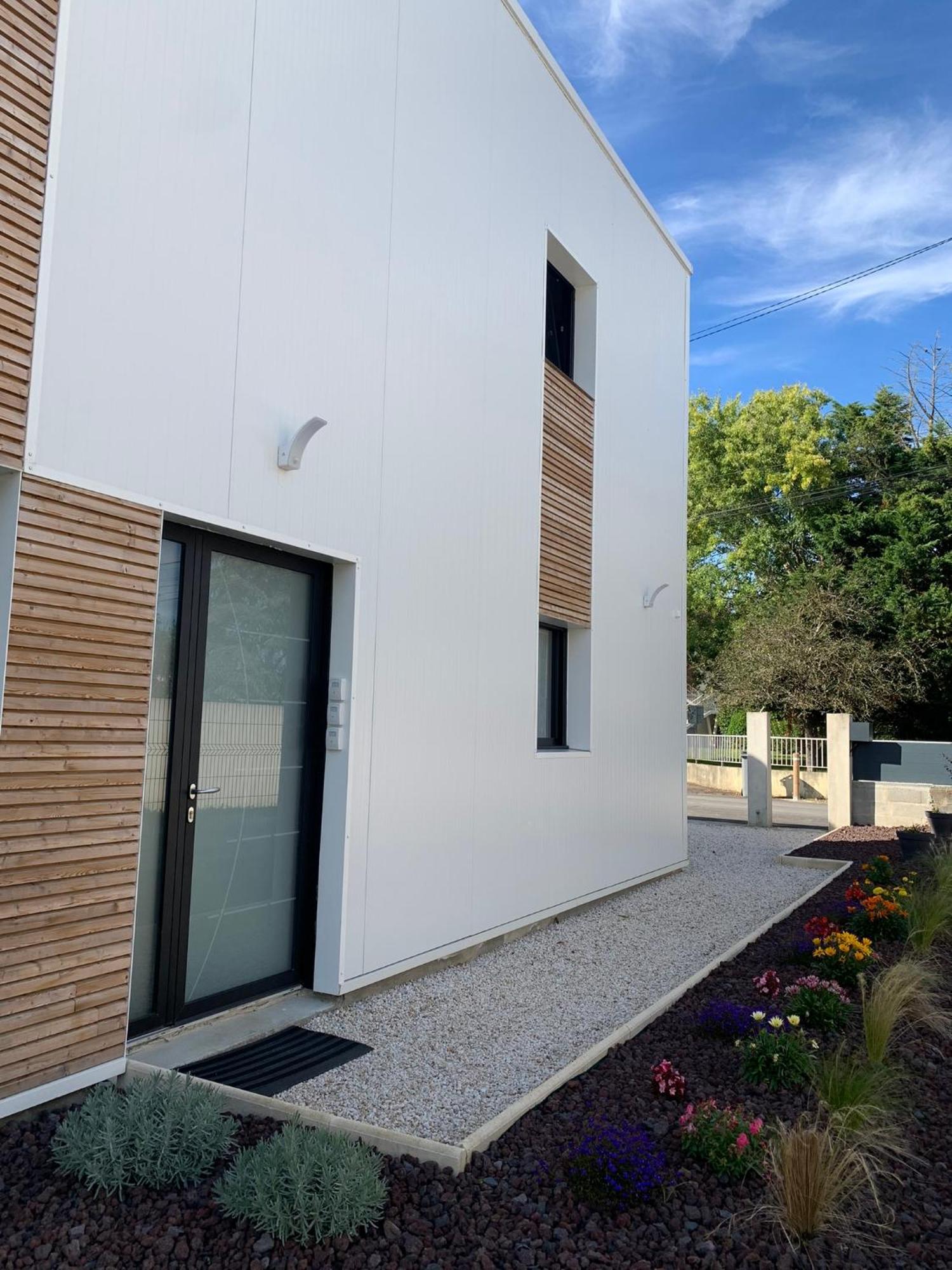 La Maison Blanche Bouguenais Eksteriør billede